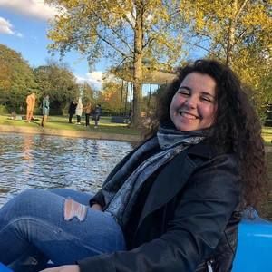 Meet your Posher, Ciara leonor